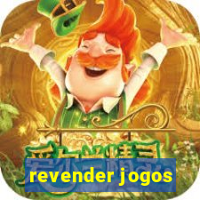 revender jogos